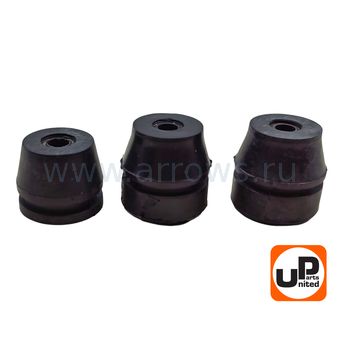 Амортизатор UNITED PARTS для бензопилы 38 см³ (набор 3 шт)
