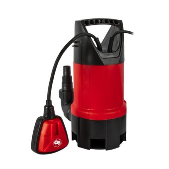 Насос дренажный QUATTRO ELEMENTI Drenaggio  750 F (750 Вт, 12000 л/ч, для грязной, 7,5 м, 5кг) (771-558)
