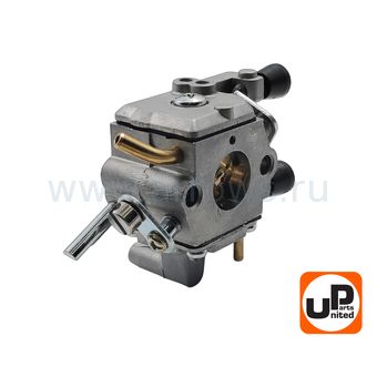 Карбюратор UNITED PARTS для STIHL FS120 / FS120R / FS200/ FS250 (аналог 41341200651) СТАРОГО ОБРАЗЦА