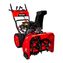 Снегоуборщик бензиновый DDE  ST7066LE (SnowEngine 7,0 л.с, 66 см, эл. стар,скор. +6/-2, колеса 16")