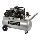 Компрессор масляный QUATTRO ELEMENTI BW-500-100 (490 л/мин, 100 литров, 2250 Вт, 8 бар, 74,5 кг, V-образн/ Ременной)