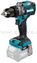 Дрель аккумуляторная ударная MAKITA HP001GZ (40V, 140Нм, без акб и зу)