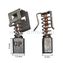 Щетка графитовая UNITED PARTS для BOSCH GSB/GSR36V-Li (аналог 2607034904) 6х7,5х9мм
