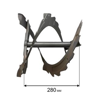 Шнек  DDE левый для ST1176LE -> 911-949-214