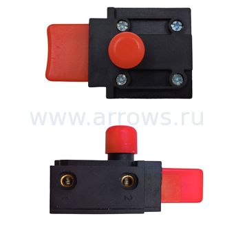 Выключатель курковый ПУЛЬСАР для миксера MC120-1400, MC140-1600