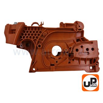 Картер UNITED PARTS для Husqvarna 445/450 5374382-01 (Без шпилек)