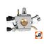Карбюратор UNITED PARTS для STIHL FS400/450 (аналог 41281200607)
