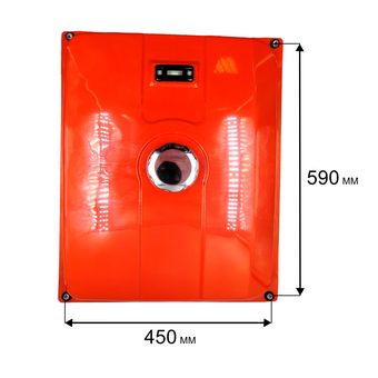 Бак топливный DDE для генератора G550/650/750/E (54100-G5AA-00RE)