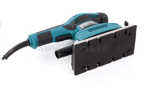 Шлифмашина вибрационная MAKITA BO3710 (190 Вт,93х185мм, 1,6кг, коробка) (BO3710)