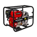 Мотопомпа бензиновая для грязной воды DDE WP 80 DK (80мм, 1300 л/мин, 35м, 14 л.с)