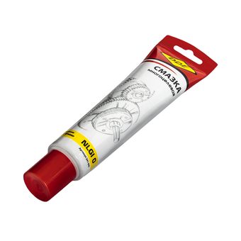 Масло - смазка многофункциональная DDE Multipurpose ЕР-0 Grease 0,1л ( NLGI 0 ) (241-543)