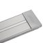 Нагреватель электрический инфракрасный QUATTRO ELEMENTI QE- 800IR панель (0,8 кВт) (915-489)