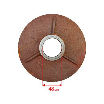 Диффузор DDE PH50 (улитка) (70010-00524-00)