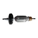 Якорь UNITED PARTS для MAKITA 9562 (аналог 515249-4)
