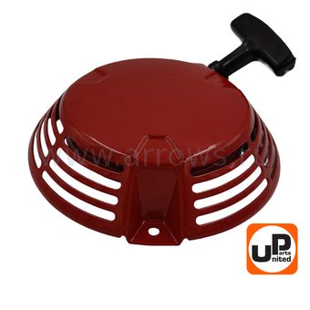 Стартер ручной UNITED PARTS для двигателя HONDA GXV160 (аналог 28400Z1V802ZA)