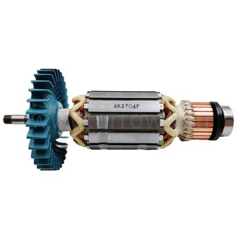 Якорь MAKITA GA5021/GA6021-> 513704-0 (510132-0)