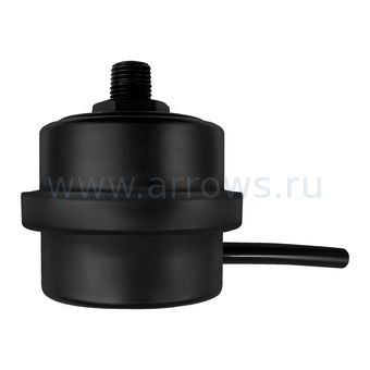 Фильтр воздушный UNITED PARTS для компрессора , резьба 1/4", диаметр 50мм (пластиковый) --> 90-0488