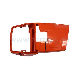 Дефлектор UNITED PARTS крышка цилиндра для Husqvarna 365 (аналог 5036278-0)