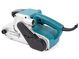 Шлифмашина ленточная MAKITA 9404 (1010 Вт, лента 100x610мм, рег.ск, 4,7кг, коробка) (9404)