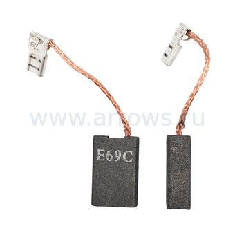 Щетка графитовая BOSCH GSA1200E (2610920682)
