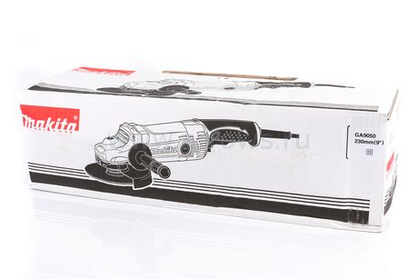 Шлифмашина угловая MAKITA GA9050 (2000 Вт, 230мм, 4,7кг, коробка) (GA9050)