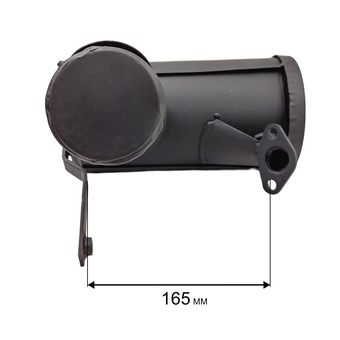 Глушитель DDE GG3300Zi