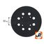Платформа UNITED PARTS универсальная ф 125mm, крепление 4 отверстия