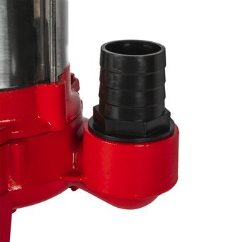 Насос фекальный QUATTRO ELEMENTI Sewage 500F Ci-Cut (500 Вт, 19000 л/ч, грязевой, 12 м, 15.2 кг, чугун, с НОЖОМ) (909-075)