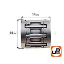 Подшипник игольчатый UNITED PARTS 14х10х14 пальца поршня для GG950/DPG1101i