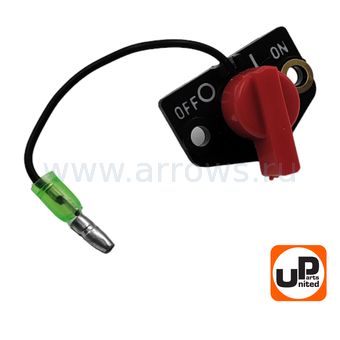 Выключатель зажигания UNITED PARTS для двигателя ROBIN SUBARU EX17, EX21