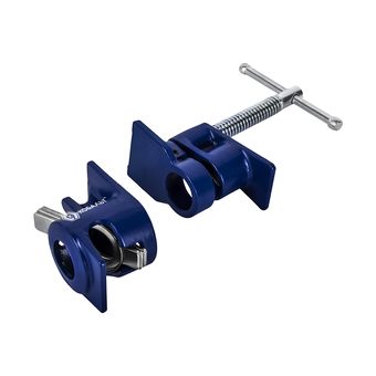Струбцина трубная КОБАЛЬТ 1/2", коробка (246-081)
