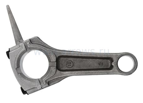 Шатун UNITED PARTS 182F-192F, GX340/390/420/460