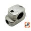 Кронштейн UNITED PARTS крепления руля для триммеров, Ø28 мм усиленный