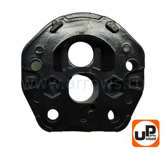 Теплоизолятор UNITED PARTS для Husqvarna 235/236/240 (аналог 5776365-01)