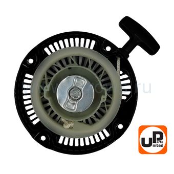 Стартер ручной UNITED PARTS для двигателя ROBIN SUBARU EX17/EX20 (аналог 2825021100)