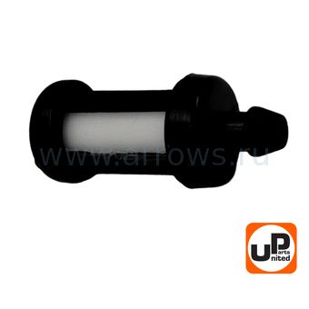 Фильтр топливный UNITED PARTS для бензопилы, бензореза STIHL MS170-250, MS290/390, TS350/400/460/510/760 (аналог 00003503500)