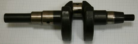 Коленвал DDE UD186 Дизель вылет вала под шпонку -->03-186-013S1