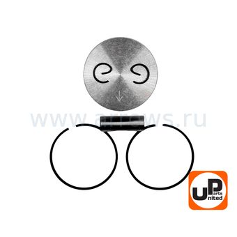 Поршень в сборе UNITED PARTS для STIHL MS250/025 Ø42,5мм (аналог 11230302011/ 11230302016)