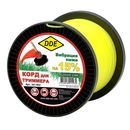 Корд триммерный DDE "Classic line" (круг, диаметр 3,0 мм, длина 260 м)