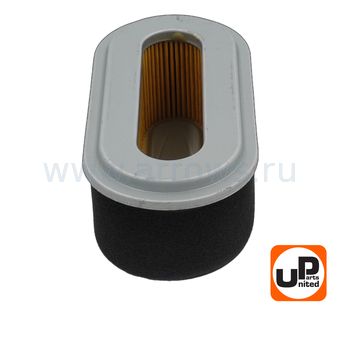 Фильтр воздушный UNITED PARTS для двигателя ROBIN SUBARU EX13/17/21 (аналог 277-32611-07/2773260618)