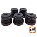 Амортизатор UNITED PARTS для бензопилы 45-52 см³ (набор 5 шт)