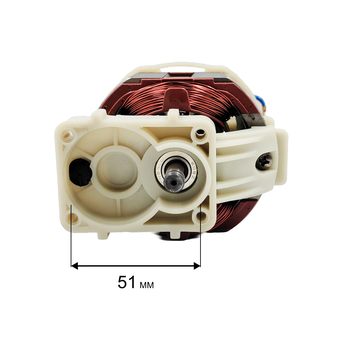 Двигатель электрический   DDE ET1600RV (791-899-77)