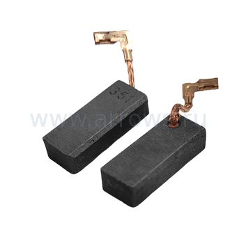 Щетка графитовая MAKITA CB-351 перфоратора HR3001C/HR3011FC  (197245-0)