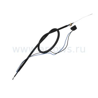 Трос газа STIHL BR200 (42411801101)