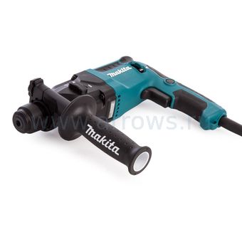 Перфоратор сетевой SDS-plus MAKITA HR1840 (470 Вт, 1,6Дж, кейс)