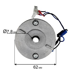 Двигатель эл. переменного тока DDE MSC-104-95 (647-758-06)