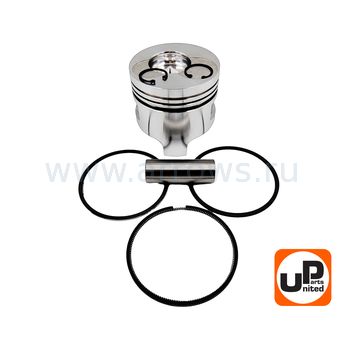 Поршень в сборе UNITED PARTS UD186FB Ø86×79мм