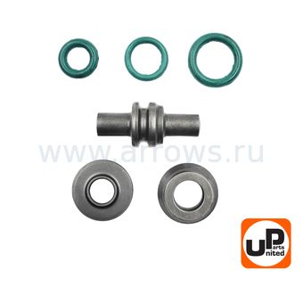 Боек ударный UNITED PARTS для перфоратора MAKITA HR2450 (аналог 213128-7, 324396-8, 324218-2, 213232-2, 324216-6, 213073-6)
