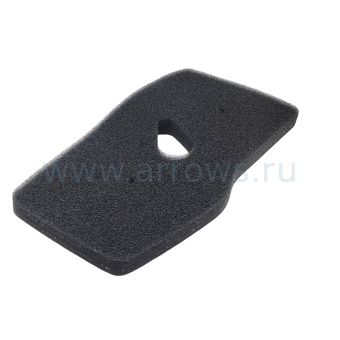 Фильтр воздушный UNITED PARTS для бензореза HUSQVARNA K950/960, DDE GS400-16 (поролоновый) (аналог 5062319-01)