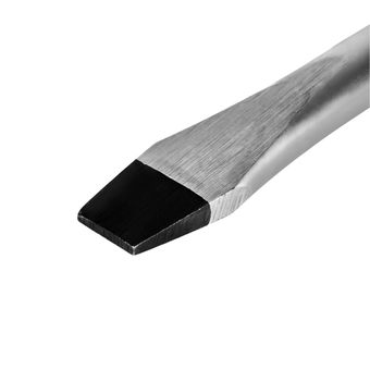 Отвертка Ultra Grip КОБАЛЬТ SL 6,0 х 38 мм, CR-V, двухкомпонентная рукоятка, подвес (646-300)